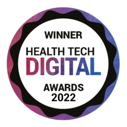 ‘Best COVID-19 Solution for Mental Health’ – Health Tech Digital Awards 2022