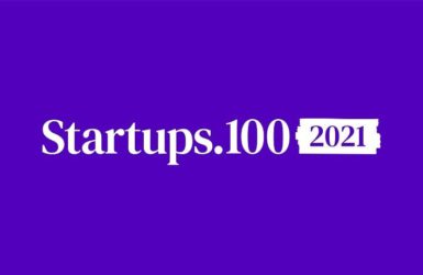 2021 Startups 100 list