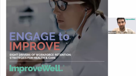 Eight drivers for workforce retention: strategies for health & care