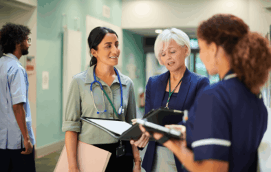 Compassionate Leadership NHS